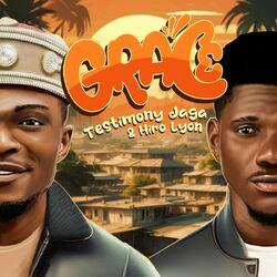 Cover of Grace