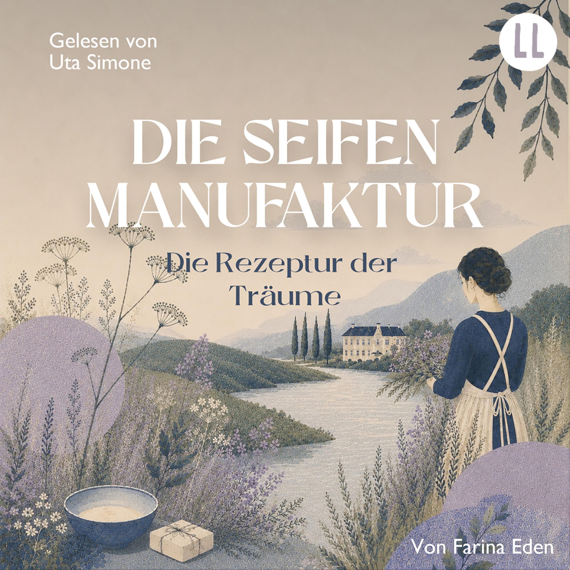 Album cover of Kapitel 01 - Die Seifenmanufaktur (Teil 1)