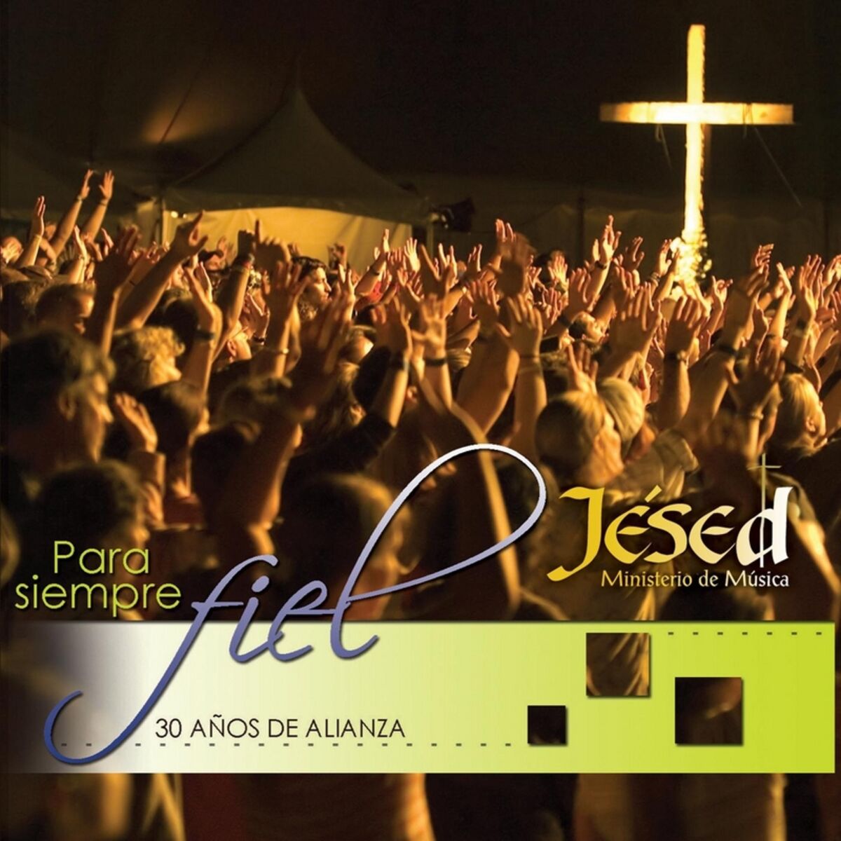 Album cover of Él Es Jesús