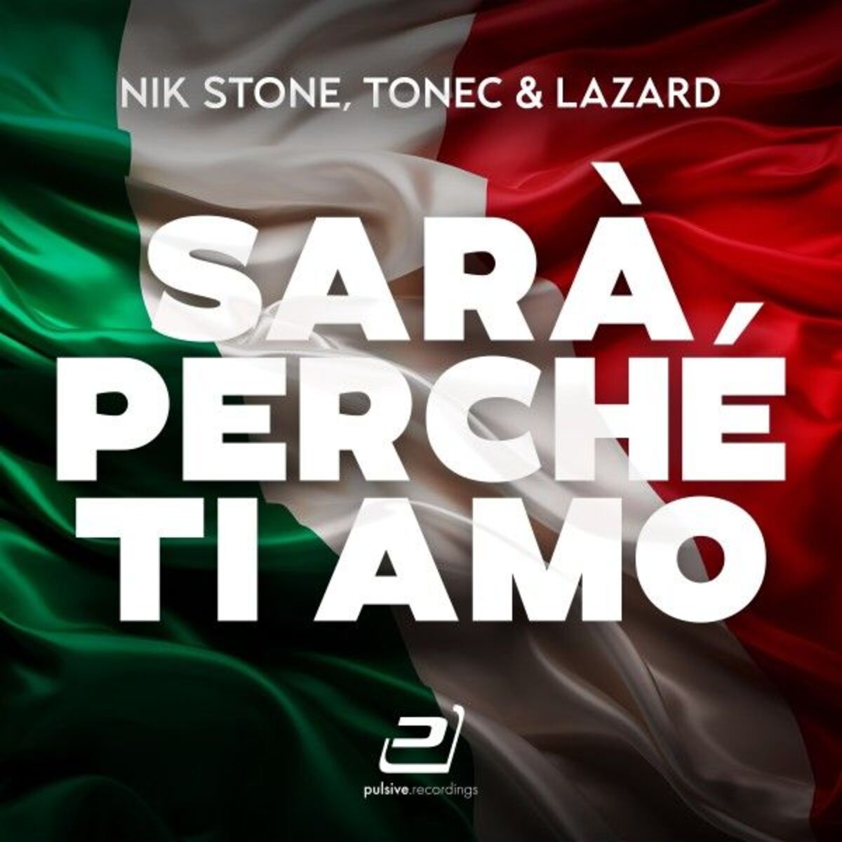 Album cover of Sarà Perché Ti Amo