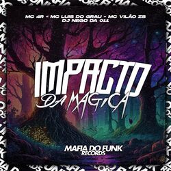 Cover of Impacto da Magica