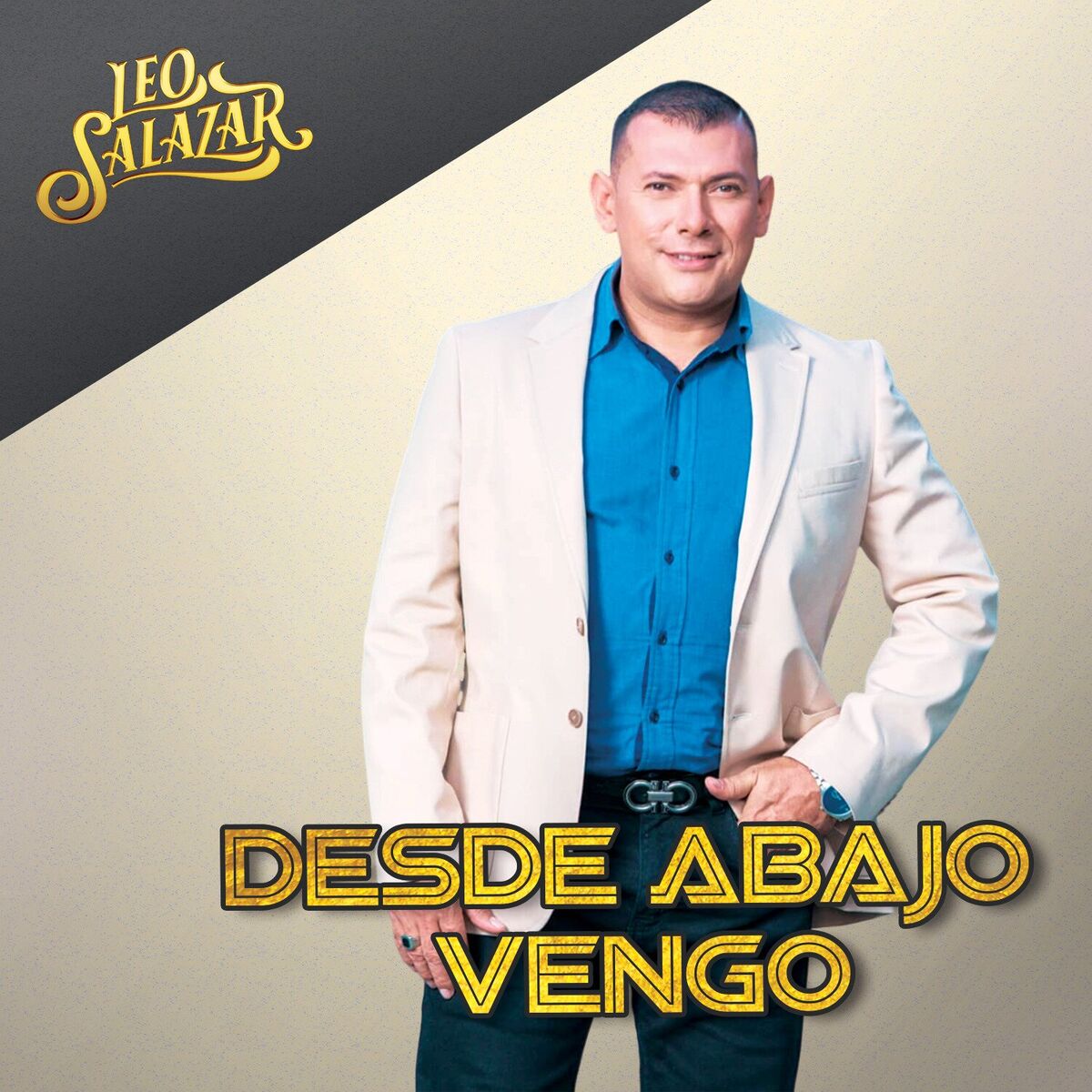 Album cover of Desde Abajo Vengo