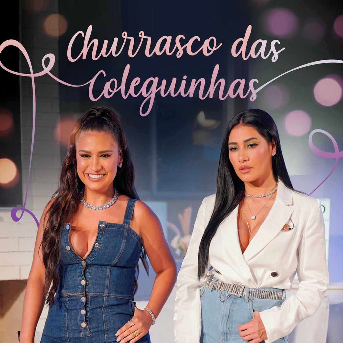 Album cover of Churrasco das Coleguinhas