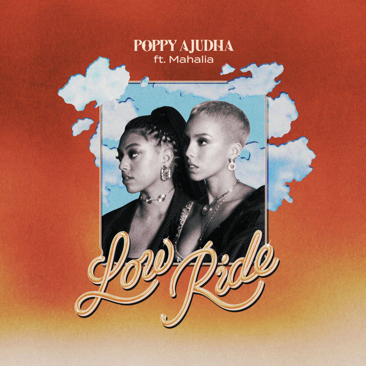 Album cover of Low Ride
