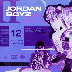 Cover of Jordan Boyz 2