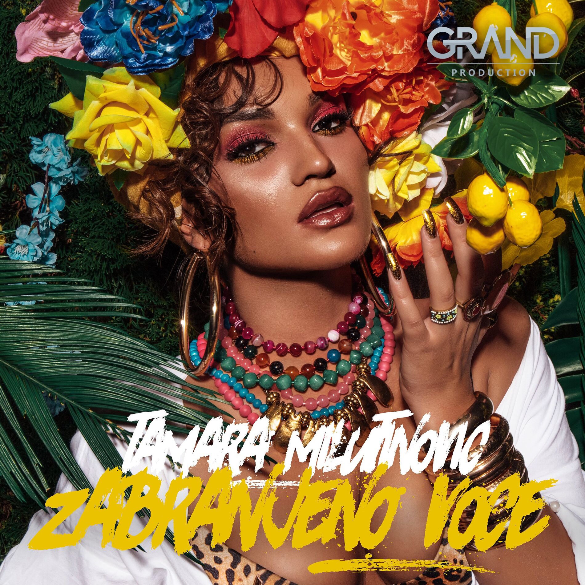 Album cover of Zabranjeno Voće