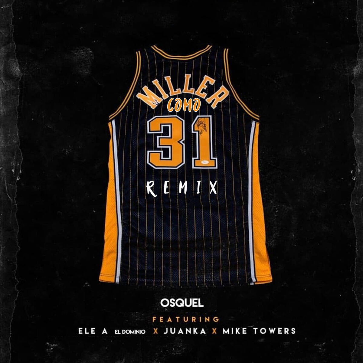 Album cover of 31 Como Miller (Remix)