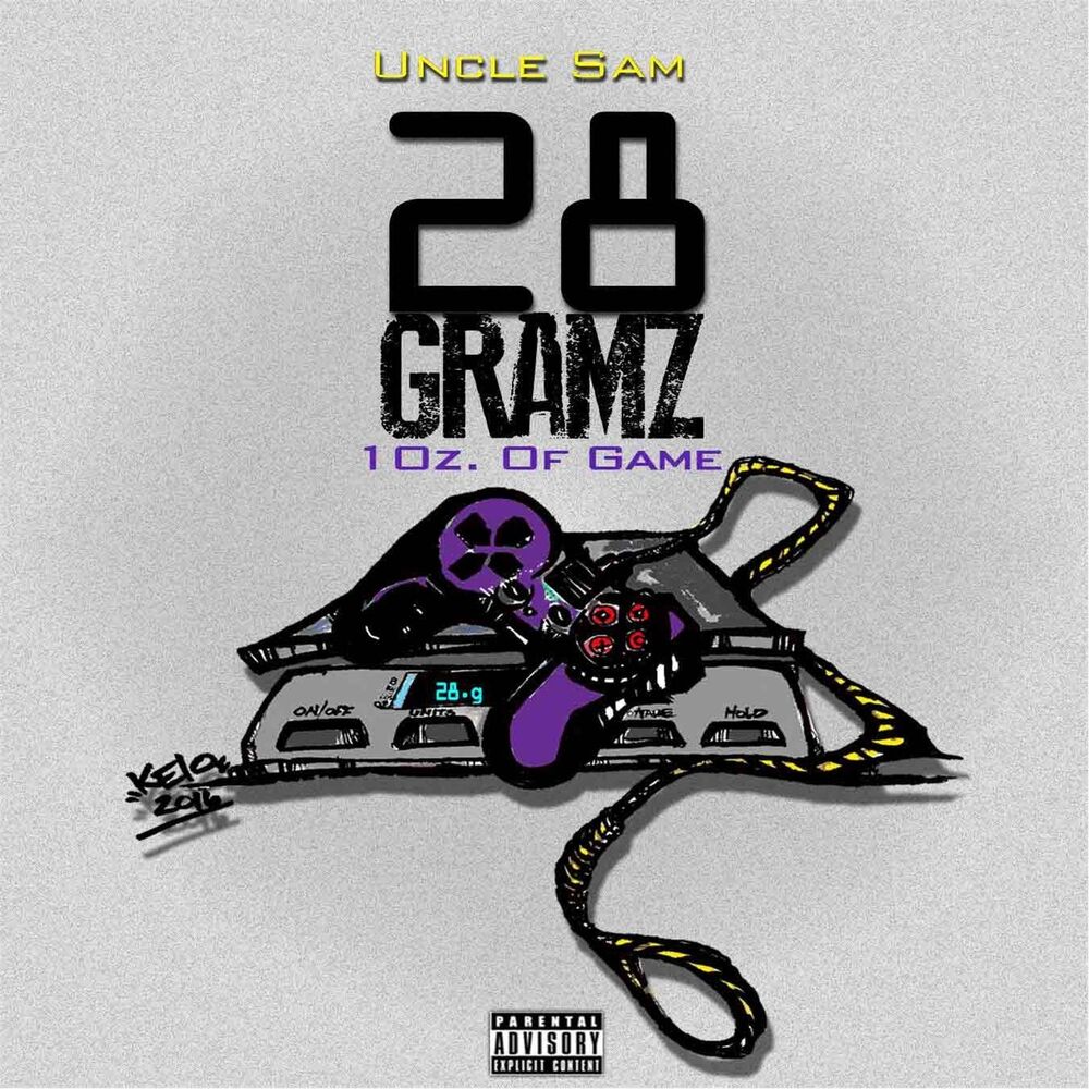 Picture of 28 Gramz