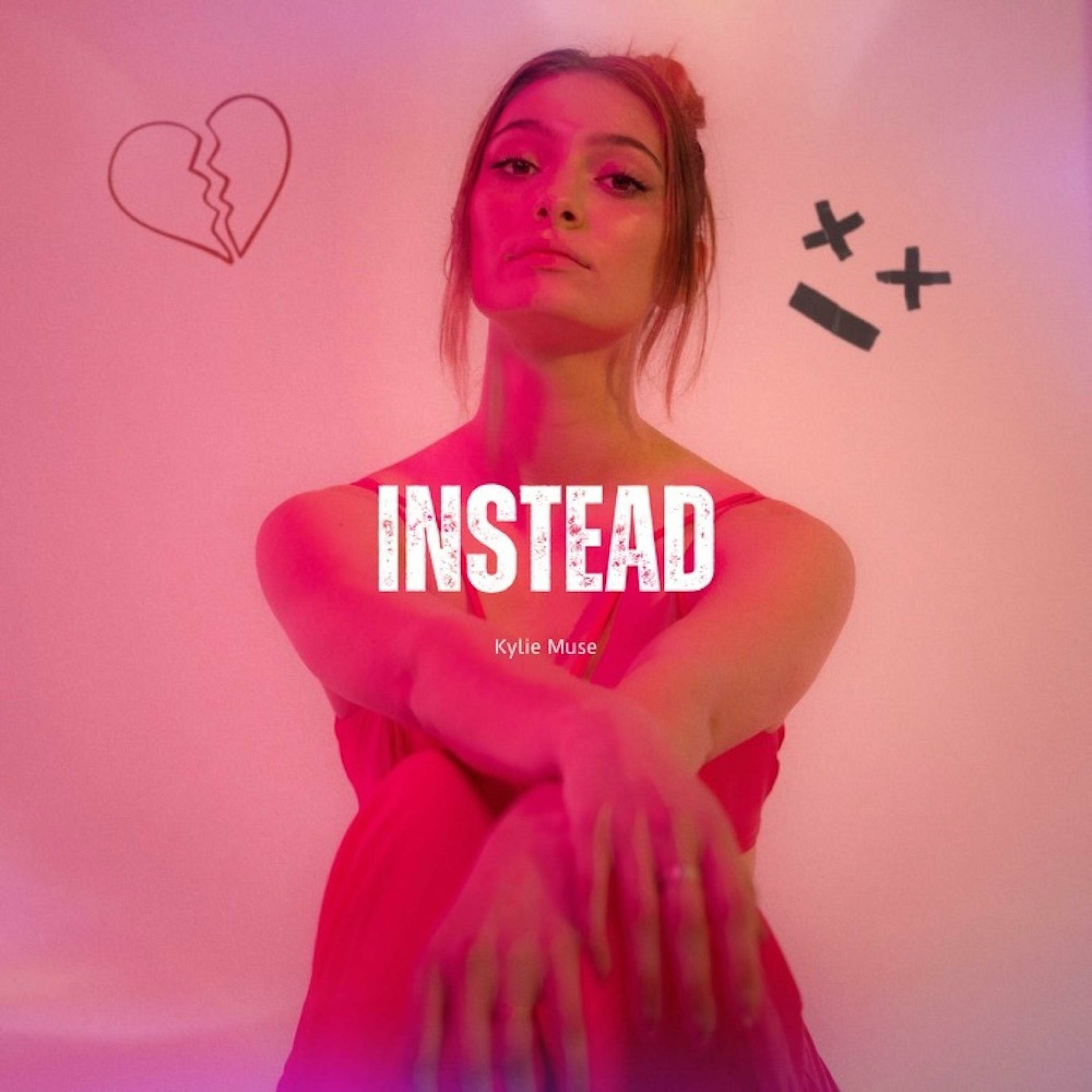 Album cover of Instead