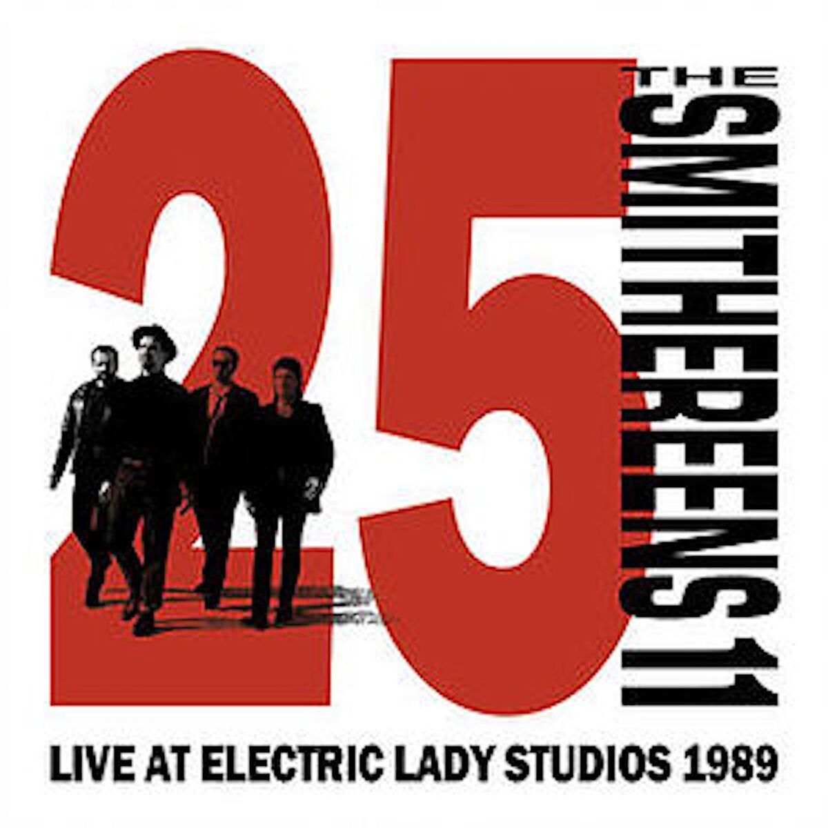 Album cover of 11: 25th Anniversary (Live at Electric Lady 1989)