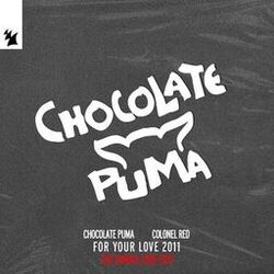 For Your Love 2011 (Zac Samuel 2025 Edit)