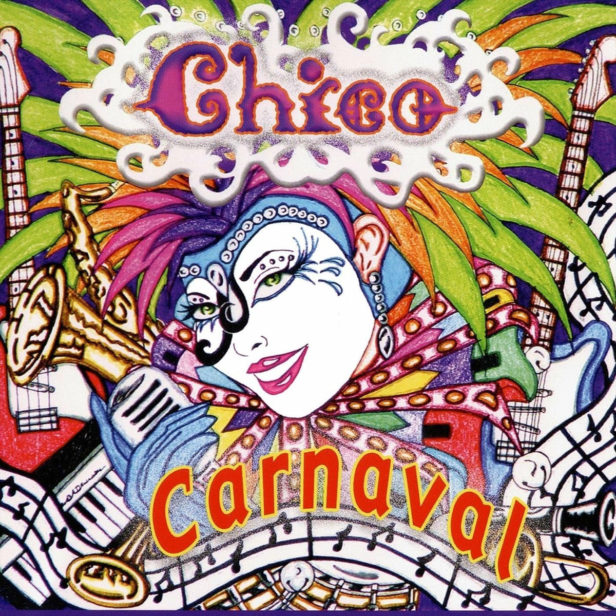 Album cover of Carnaval