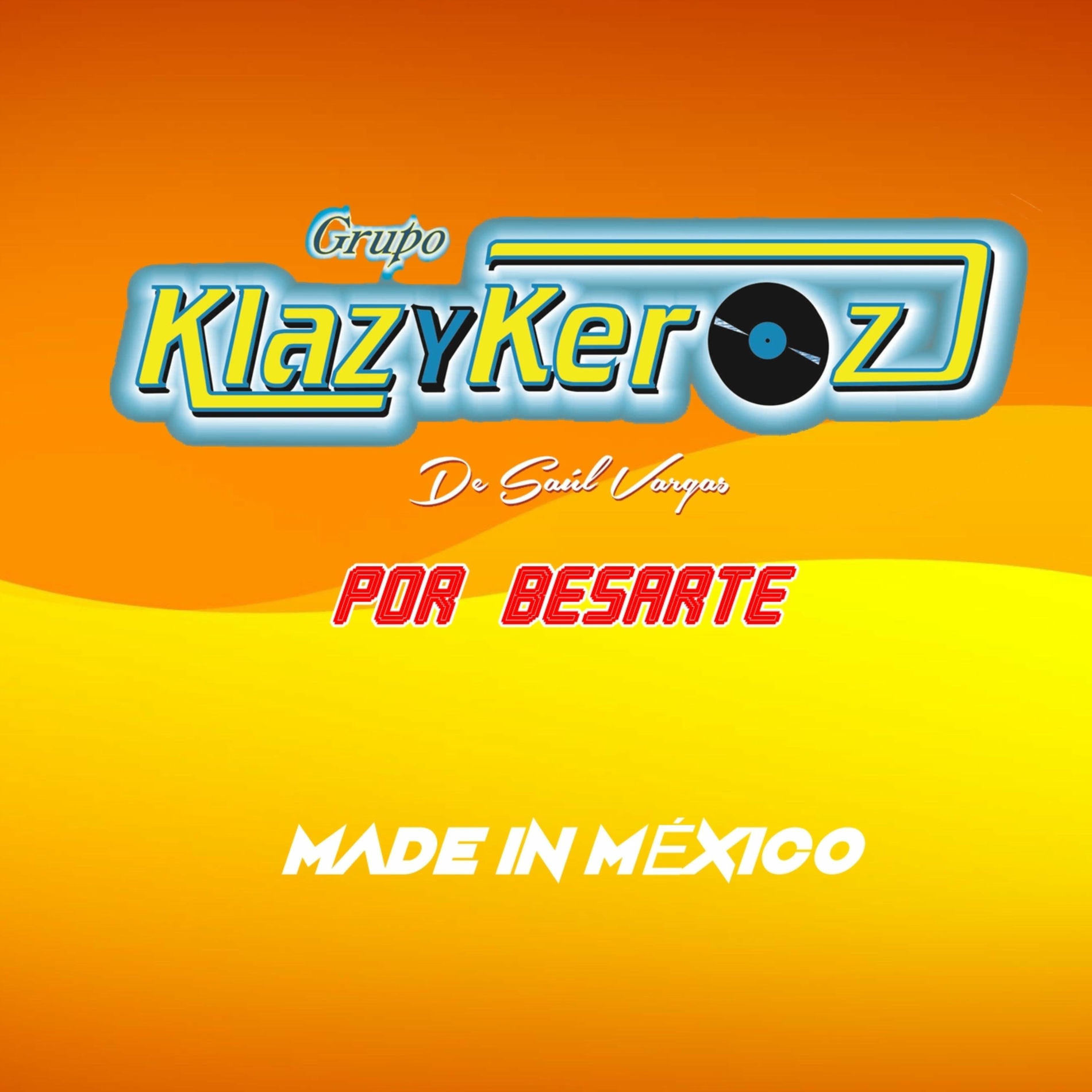 Album cover of Por Besarte