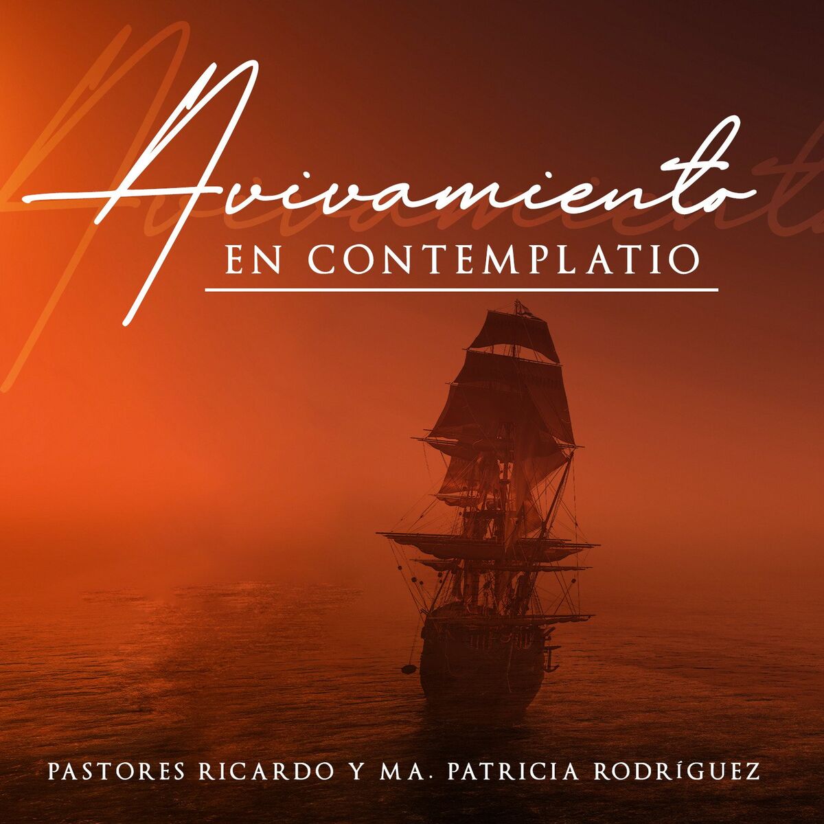 Album cover of Avivamiento (En Contemplatio)