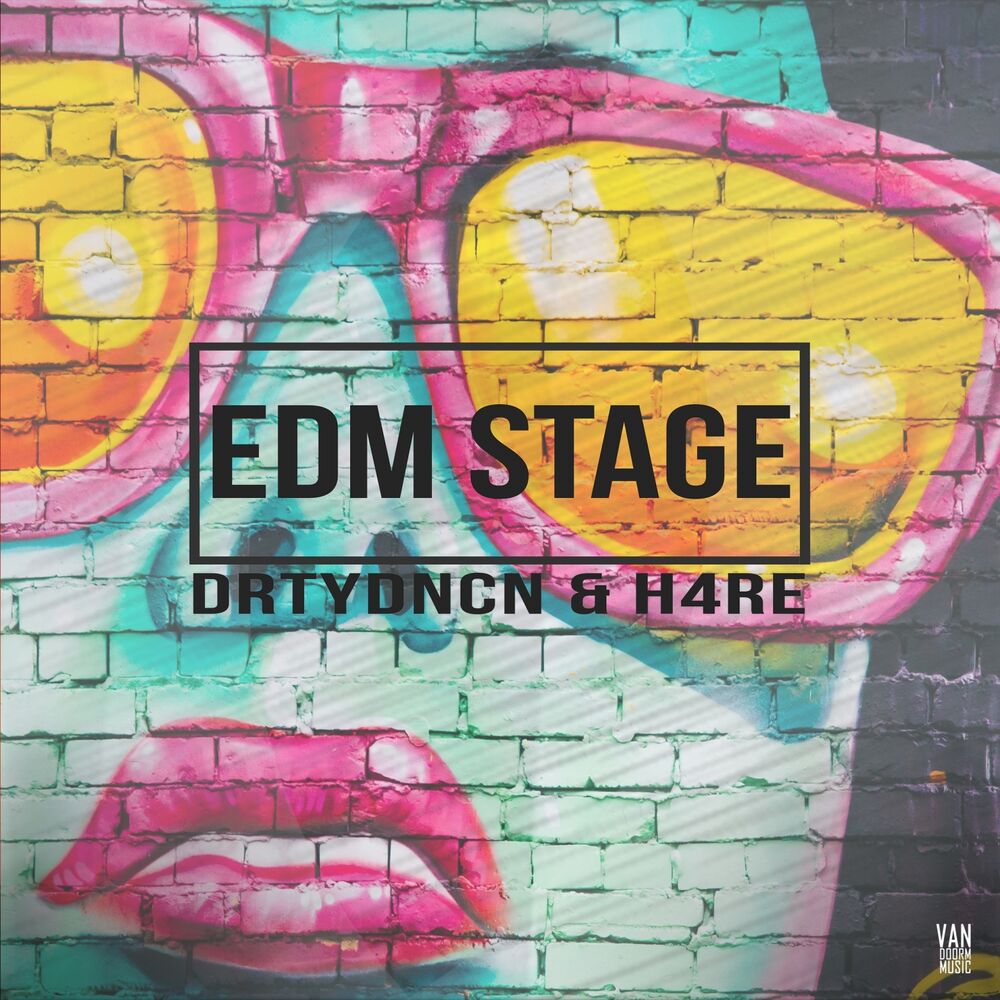 Picture of EDM Stage