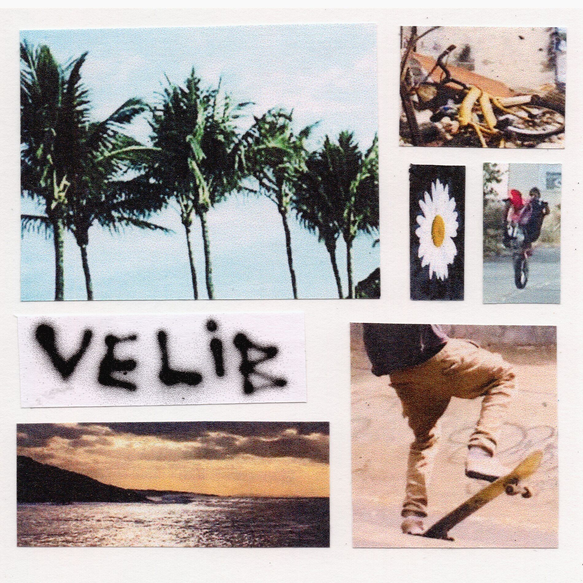 Album cover of Vélib
