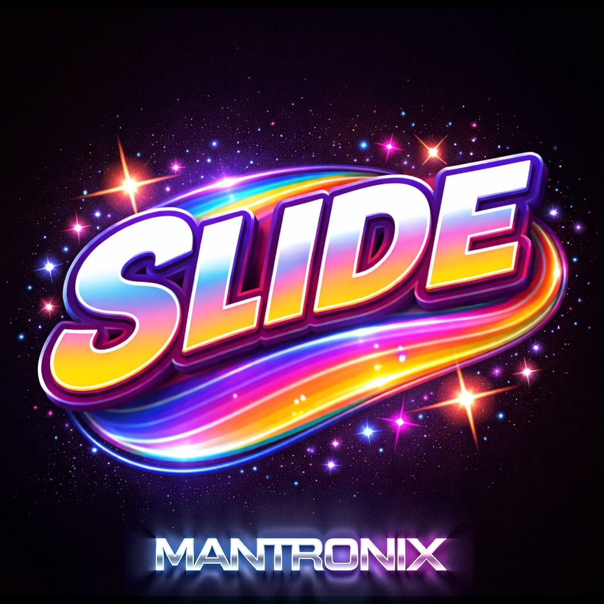 Album cover of Slide