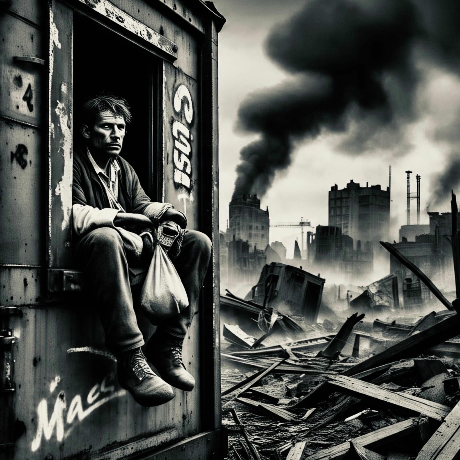 Album cover of The Deceiver