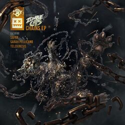 Cover of Chains EP