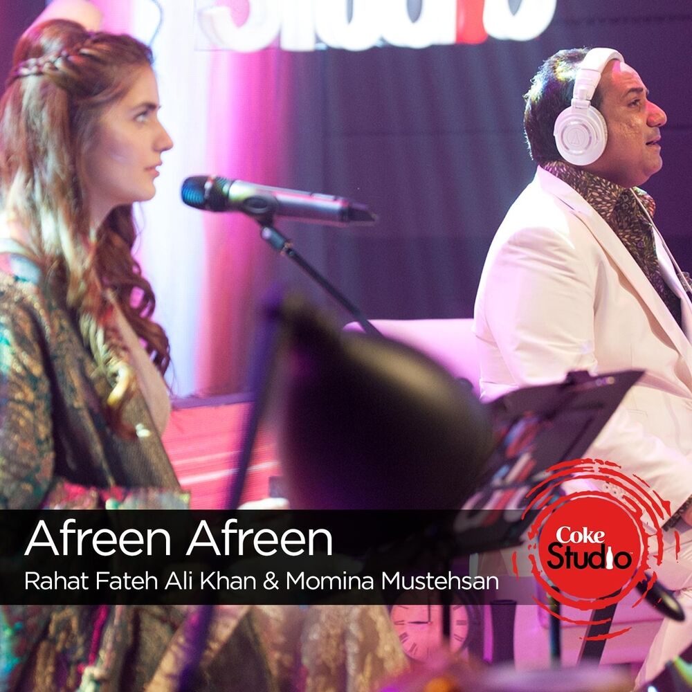 Picture of Afreen Afreen (Coke Studio Season 9)