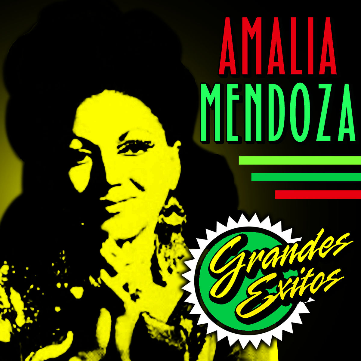Album cover of Grandes Exitos