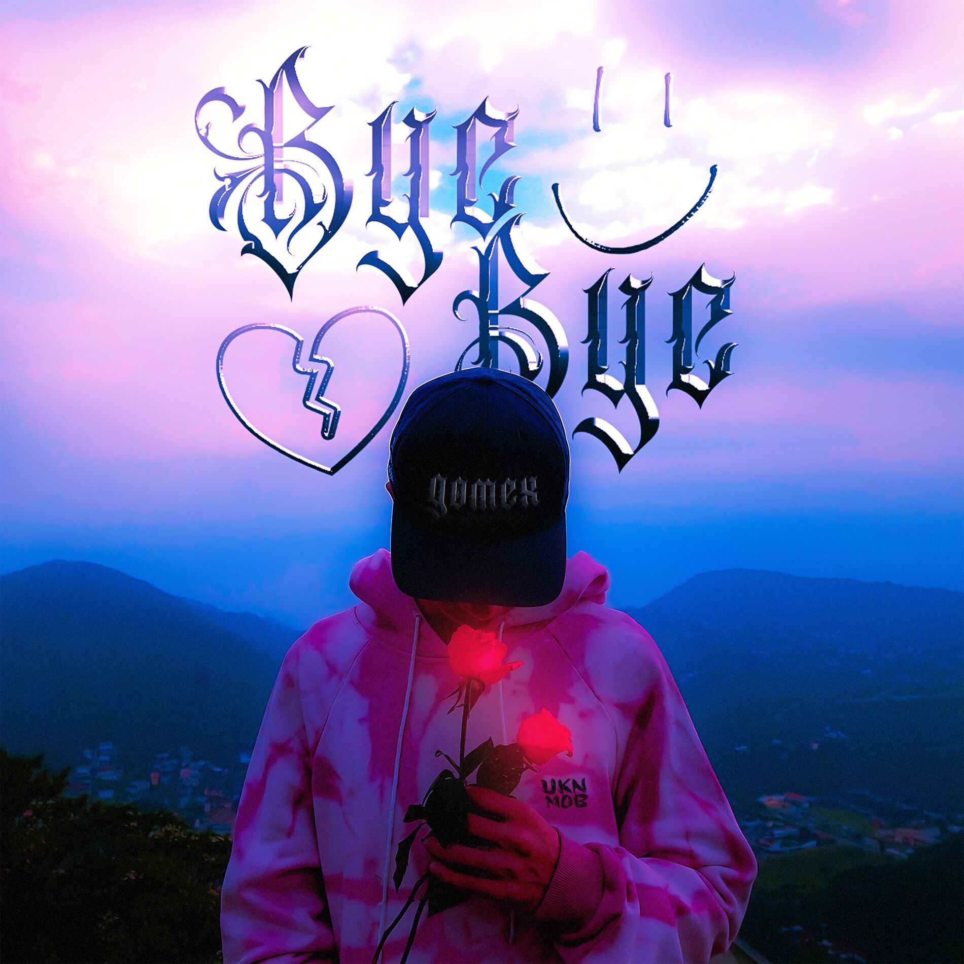 Album cover of Bye Bye