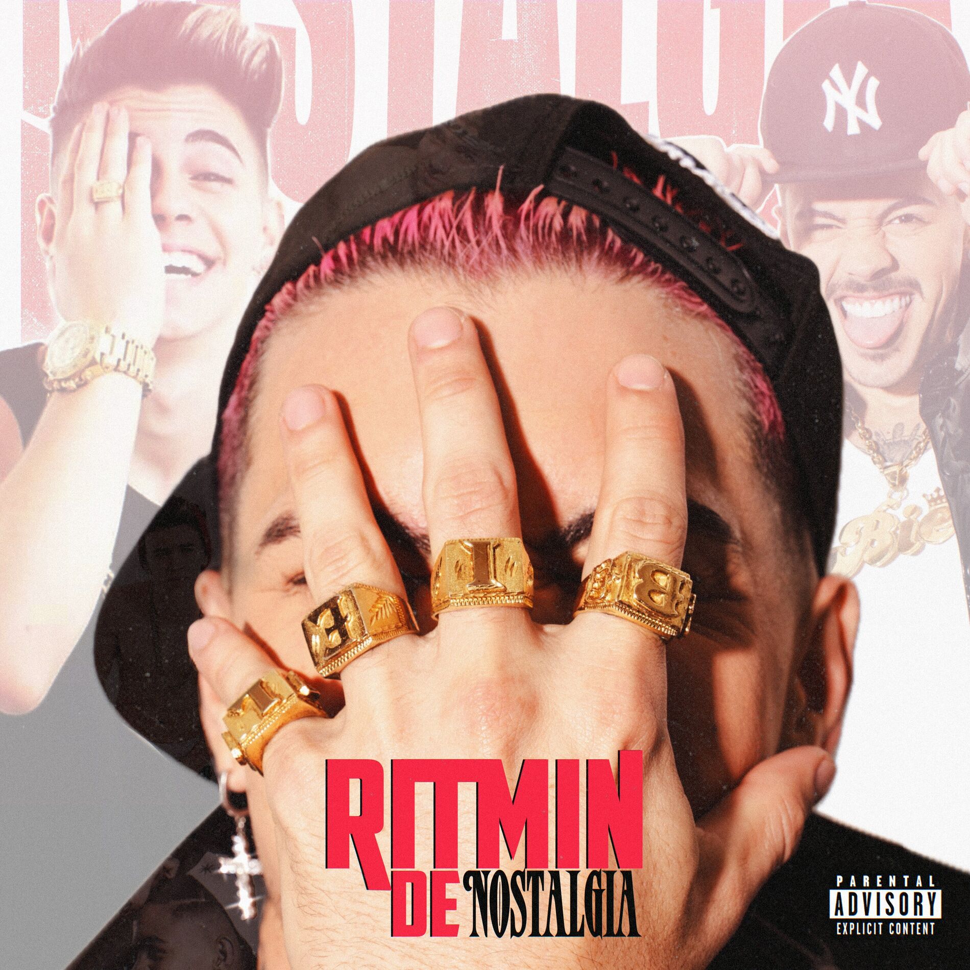 Album cover of Faixa Rosa