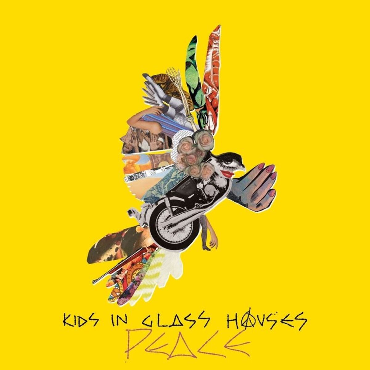 Album cover of Peace