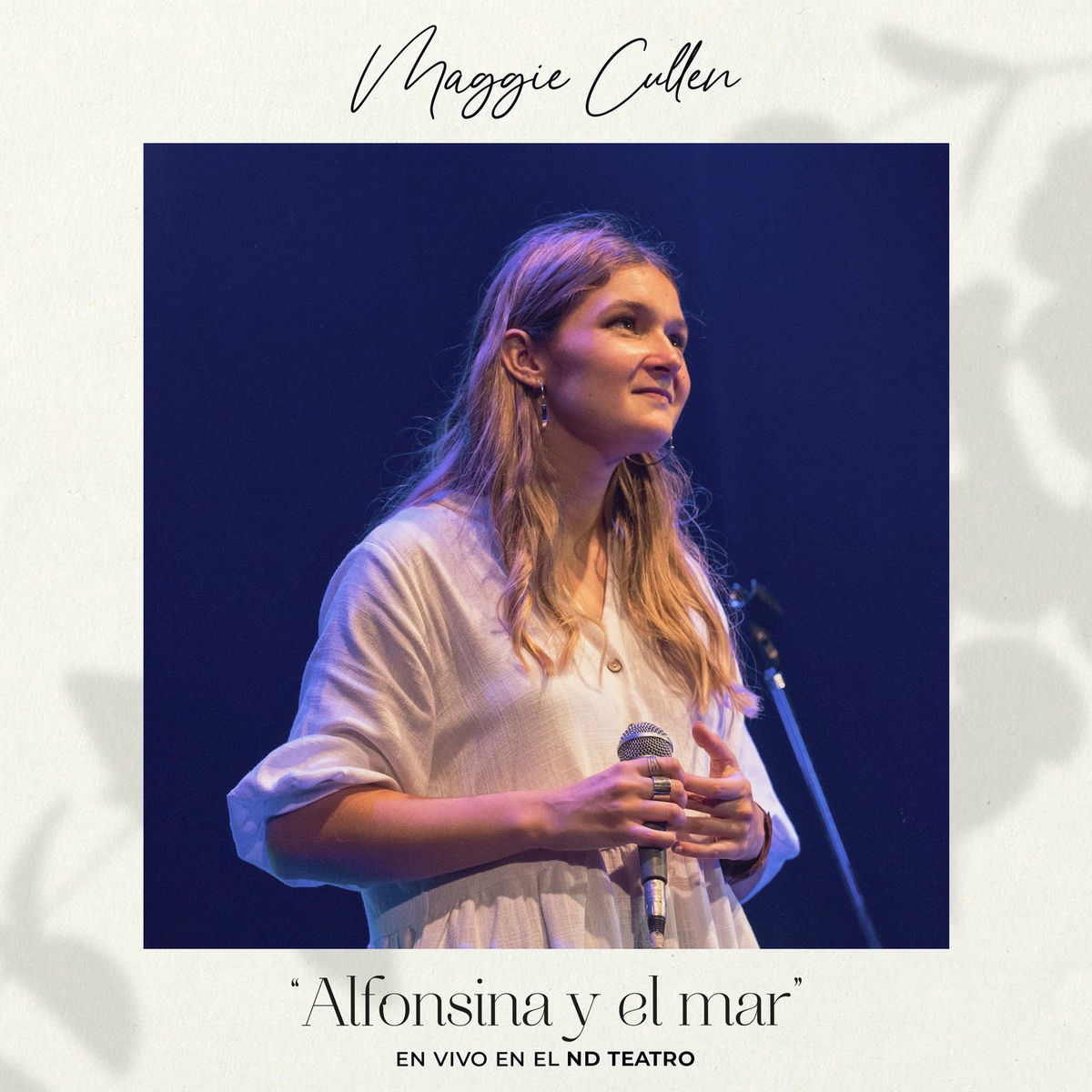 Album cover of Alfonsina y el Mar