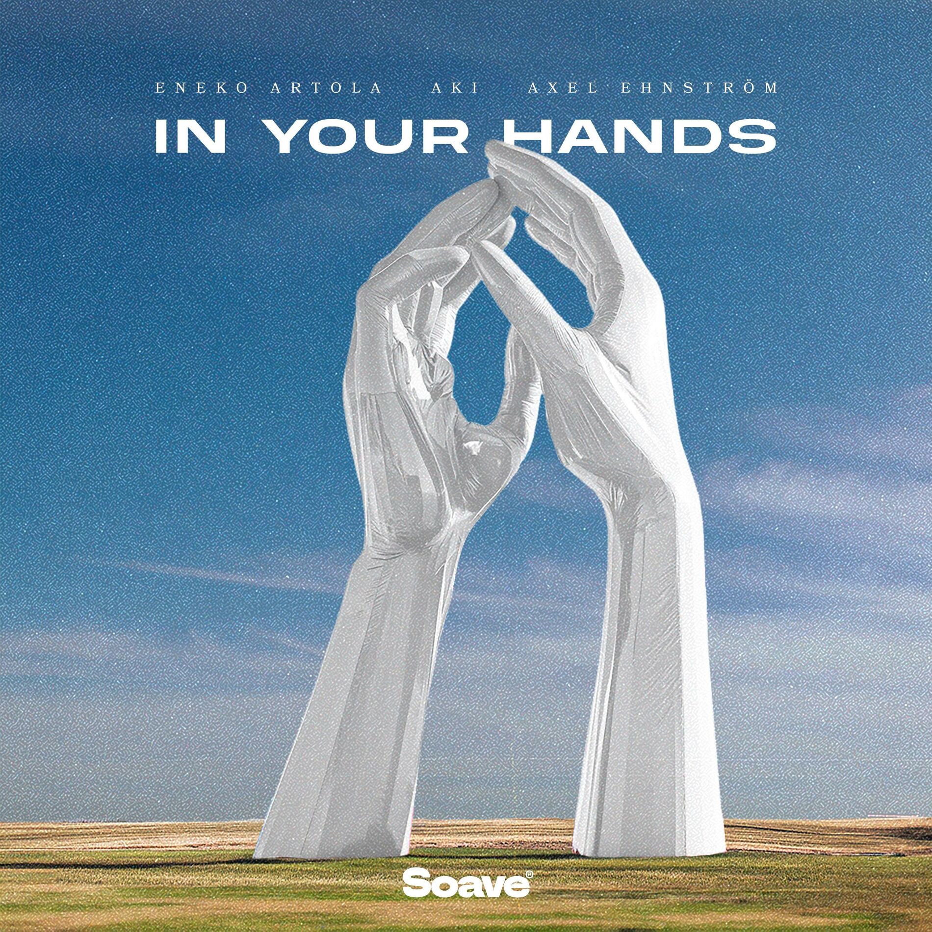 Album cover of In Your Hands