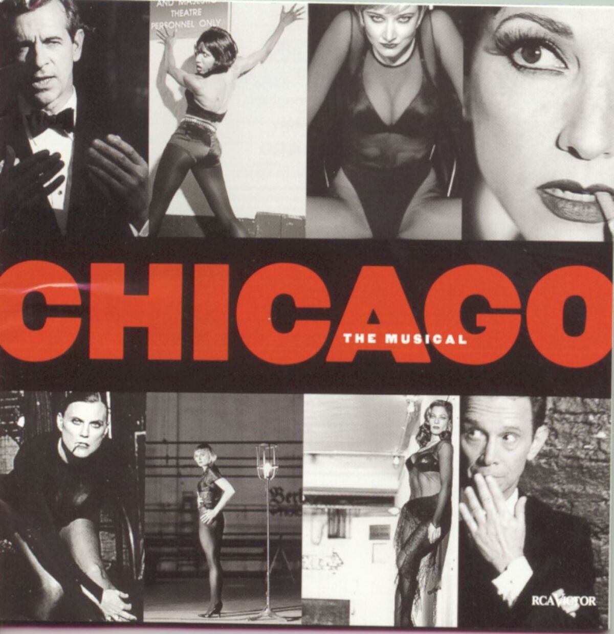 Album cover of All That Jazz