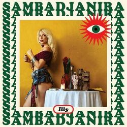 Cover of Samba Djanira (Ao Vivo)