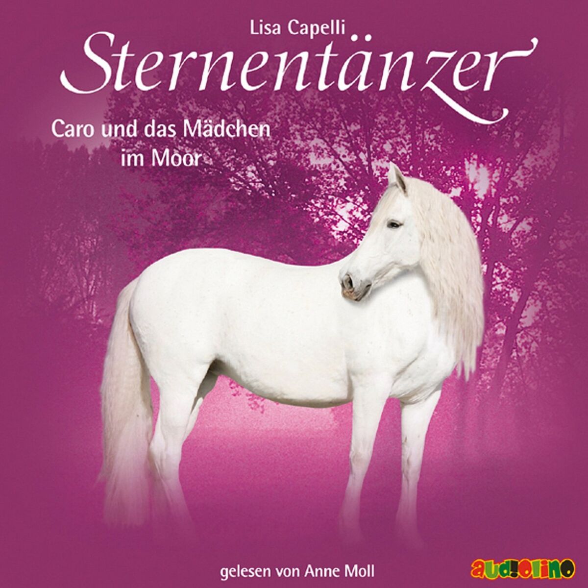 Album cover of Sternentänzer, Folge 13: Caro und das Mädchen im Moor (Ungekürzt)