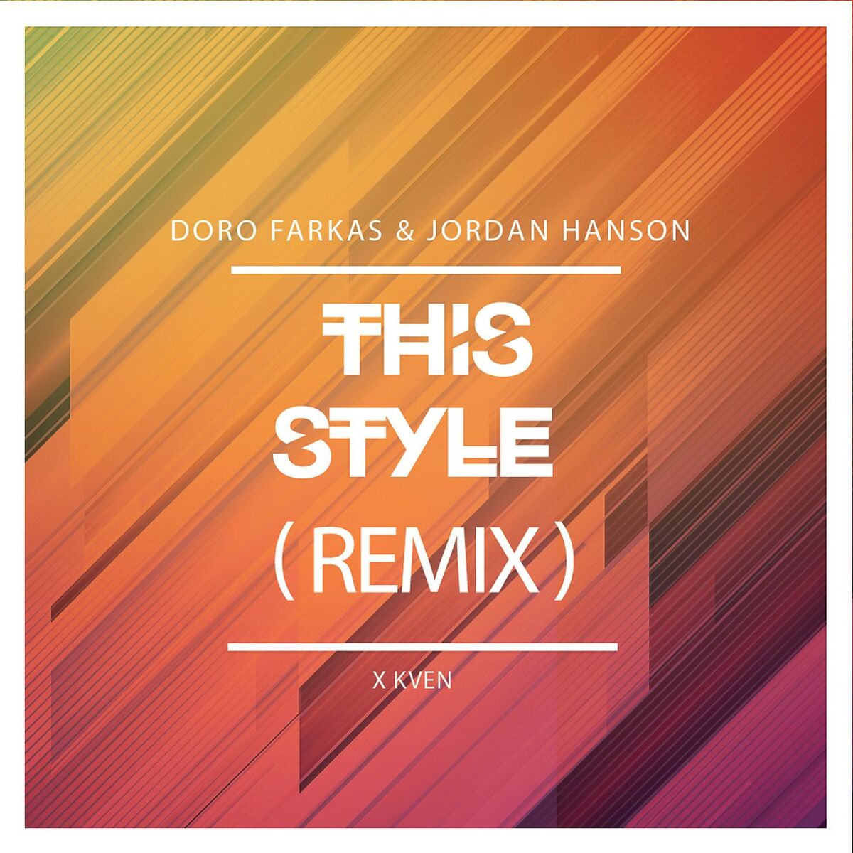 Album cover of This Style (Remix)