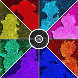 Cover of Pokemon Masters 8 Cypher