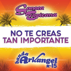 Cover of No Te Creas Tan Importante