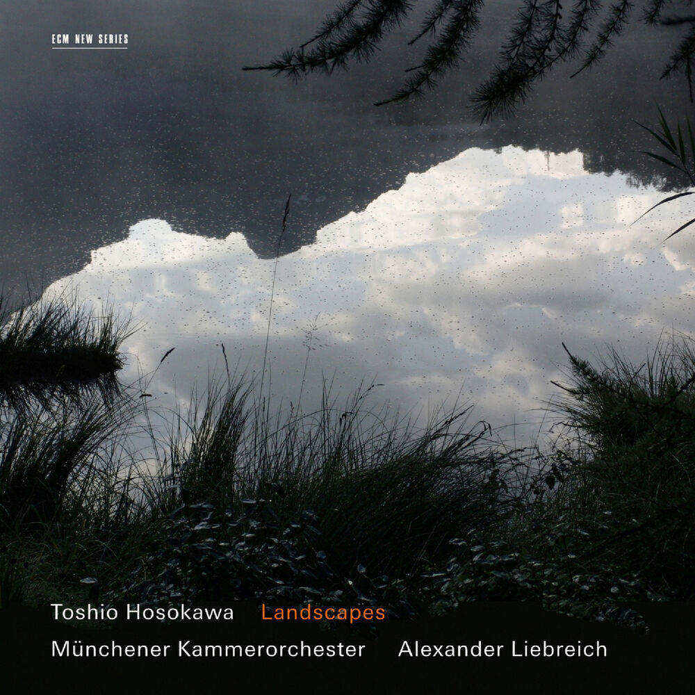 Picture of Toshio Hosokawa: Landscapes