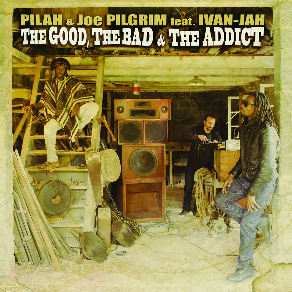 Picture of The Good, The Bad, and The Addict