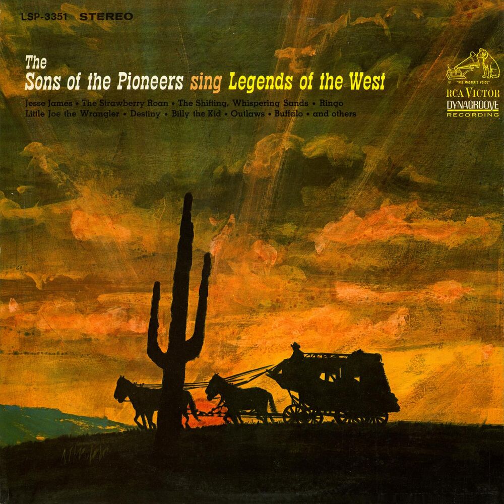 Picture of Sing Legends of the West