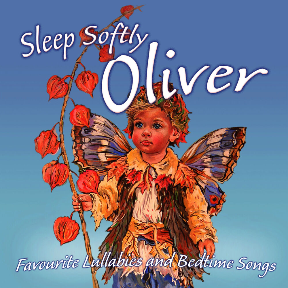 Picture of Sleep Softly Oliver - Lullabies & Sleepy Songs