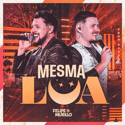 Cover of Mesma Lua