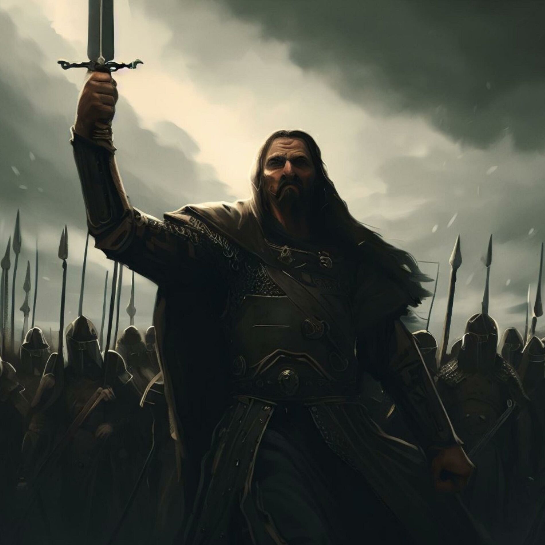 Album cover of Glaive (feat. Kams)