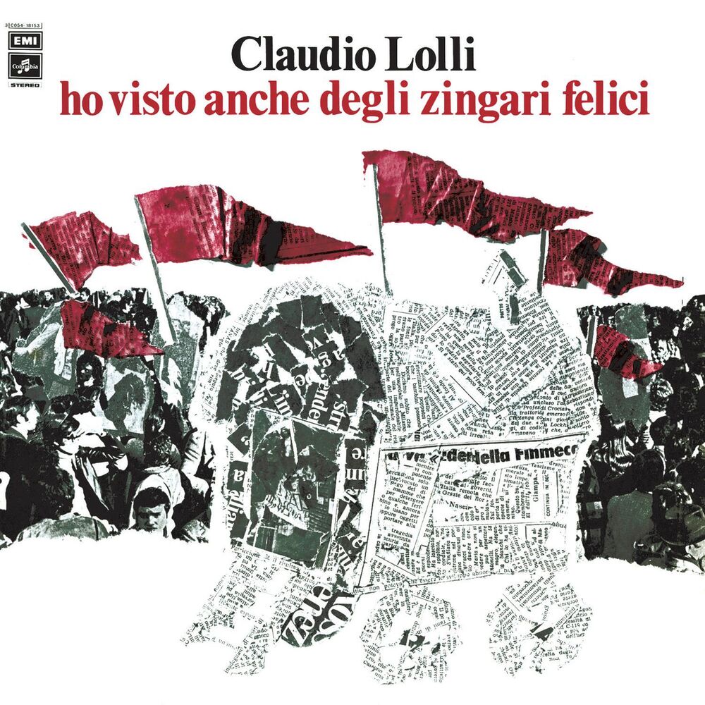 Picture of Ho Visto Anche Degli Zingari Felici