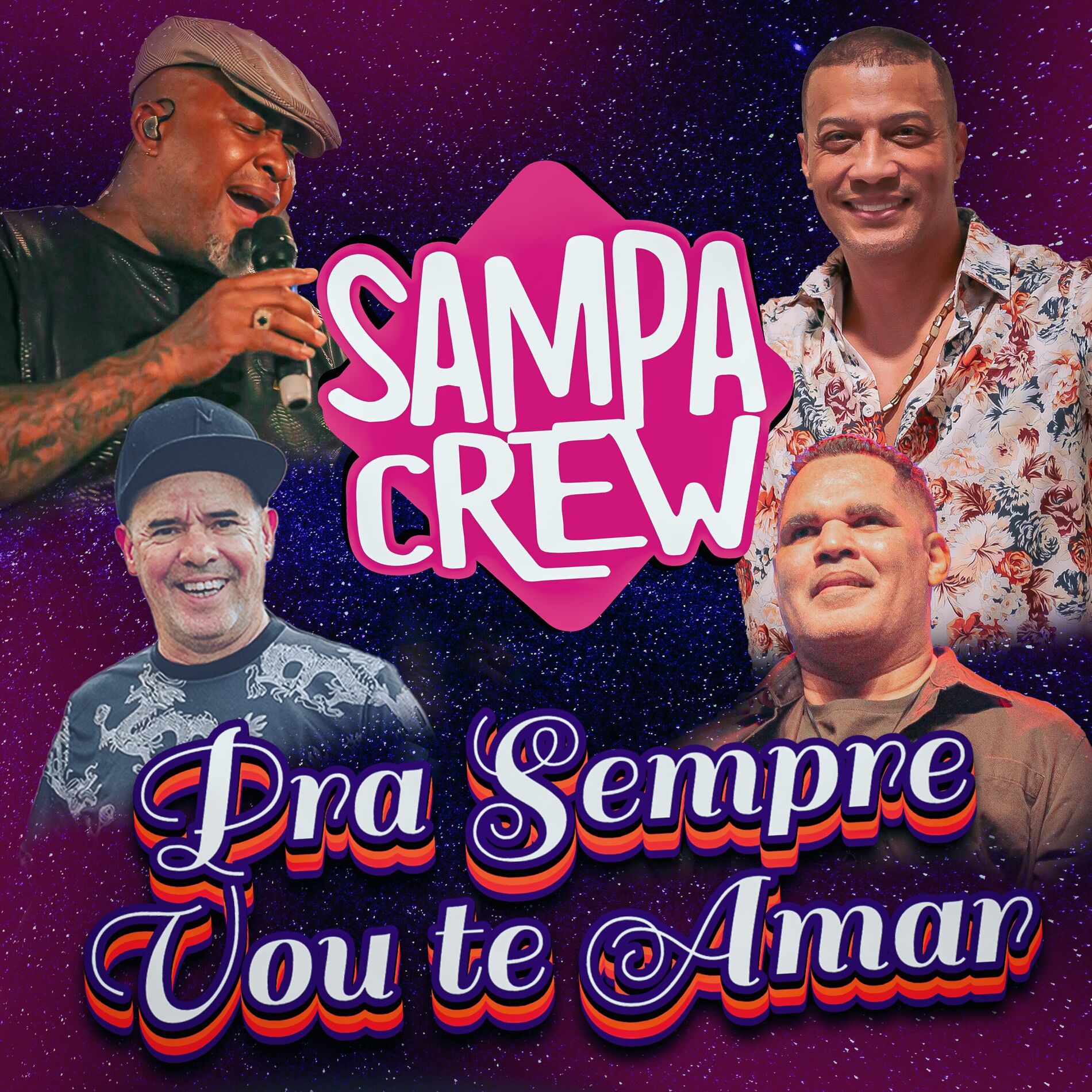 Album cover of Pra Sempre Vou Te Amar
