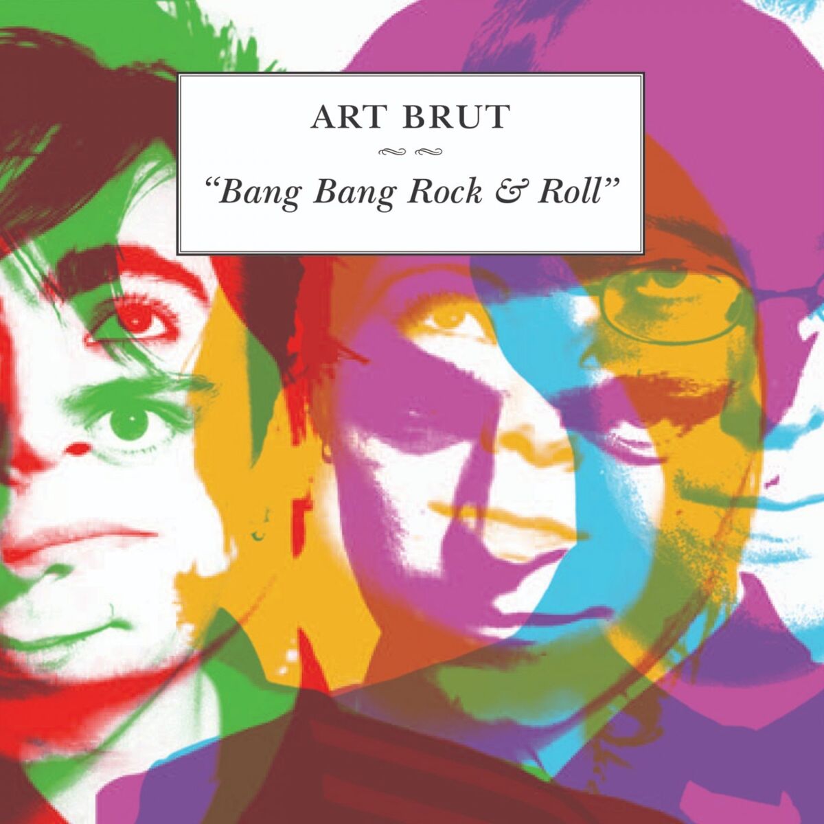 Album cover of Bang Bang Rock & Roll