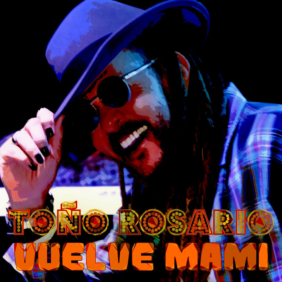 Album cover of Vuelve Mami