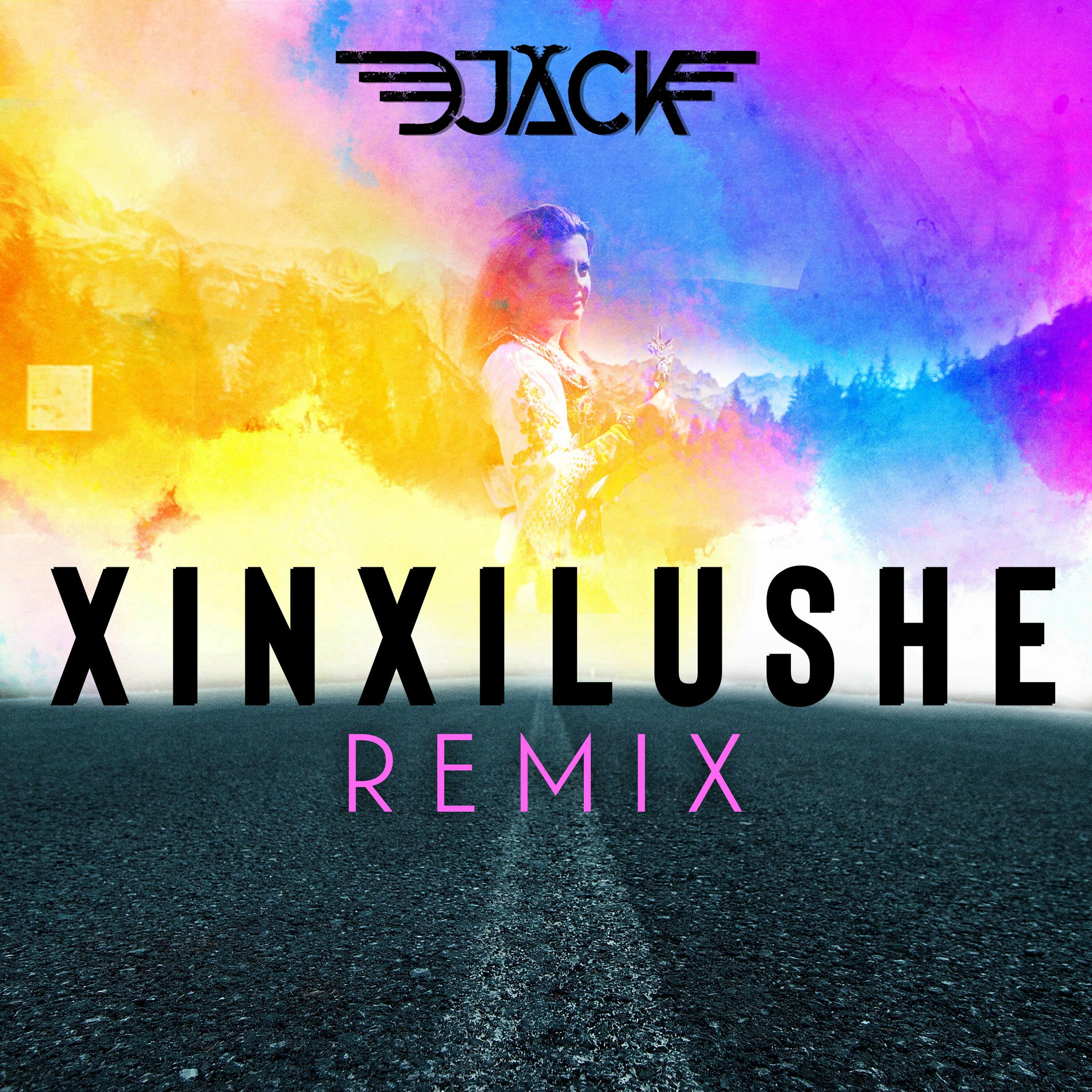 Album cover of Xinxilushe