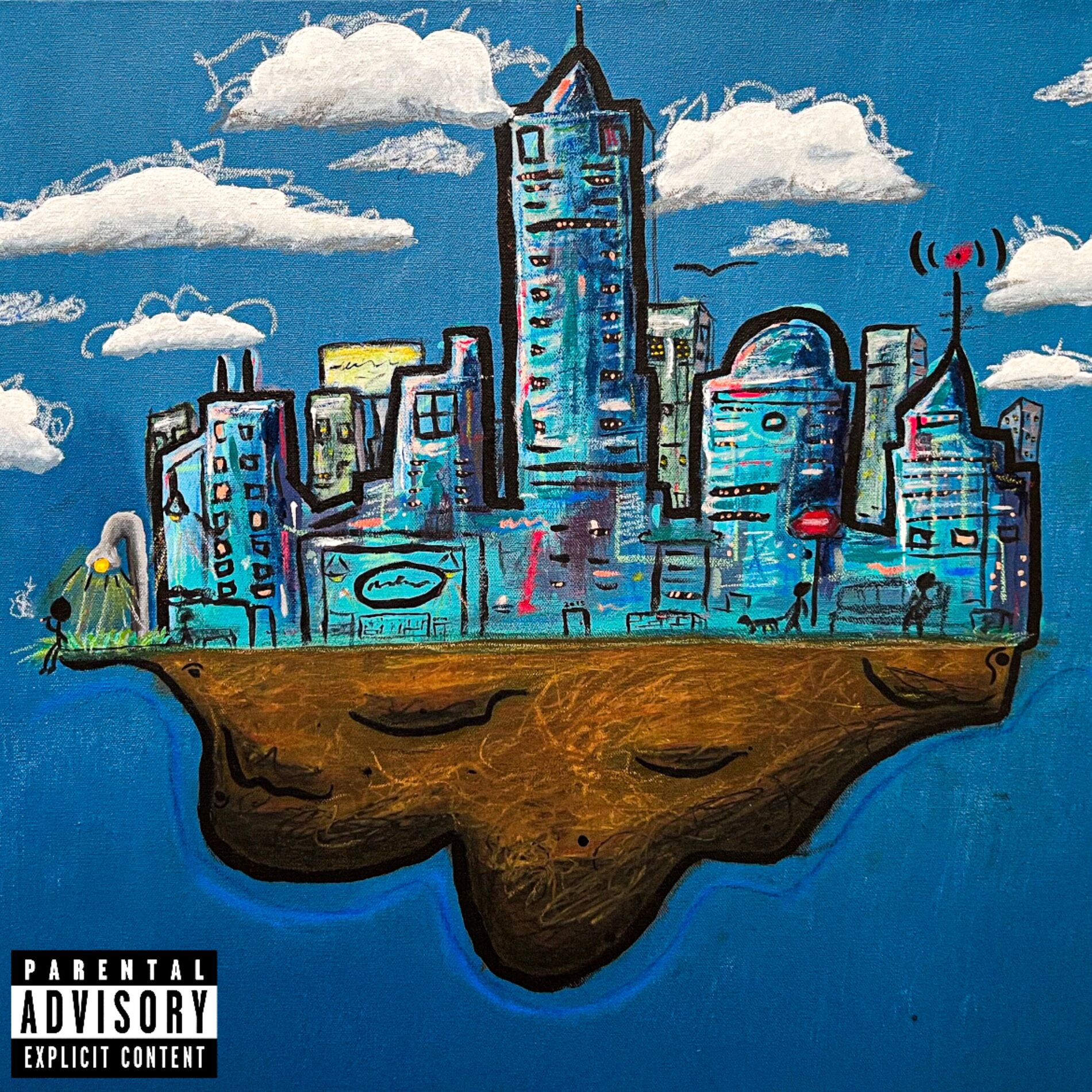Album cover of Price to Pay