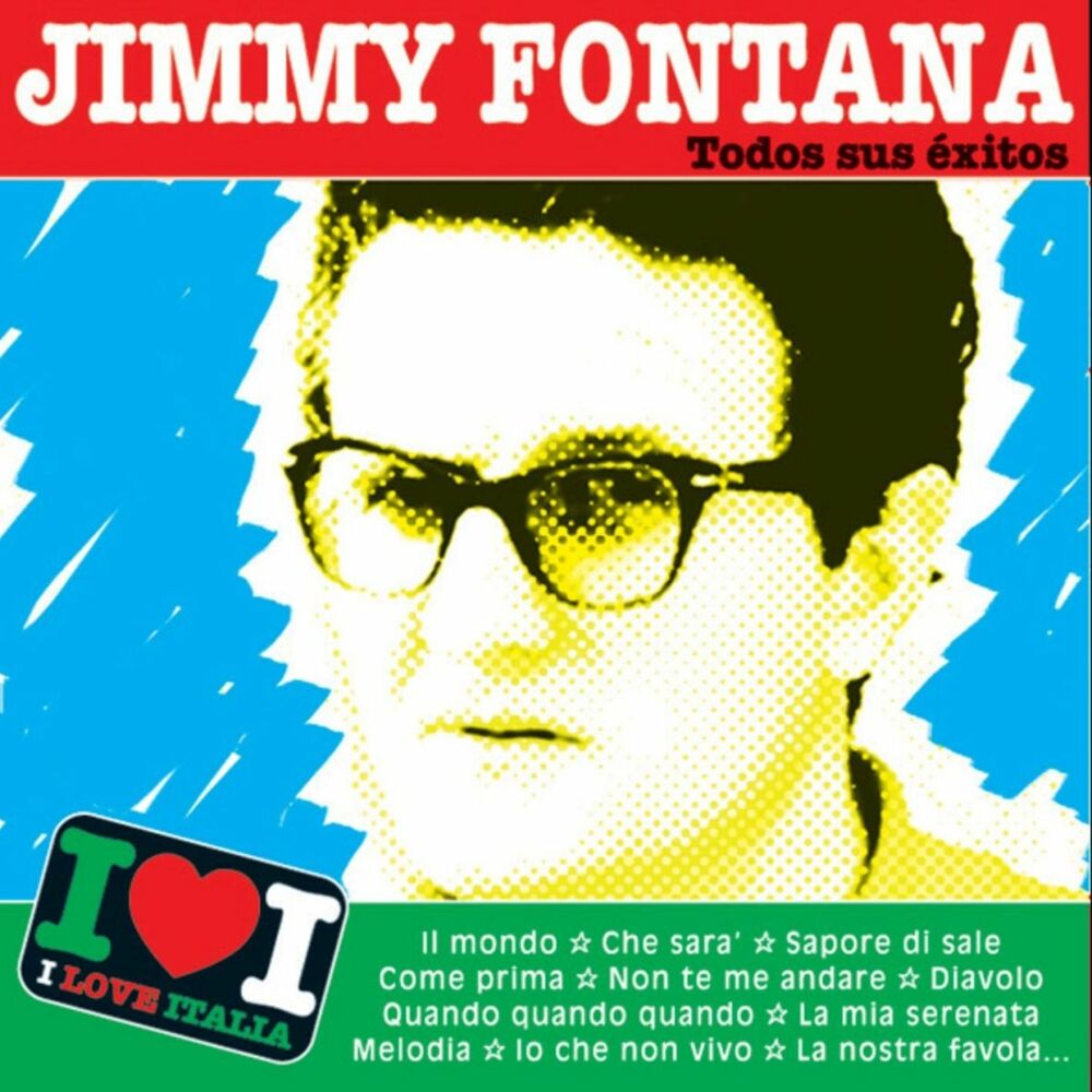 Picture of Jimmy Fontana: Todos sus Éxitos