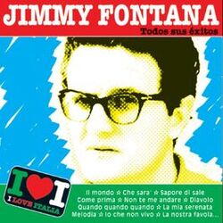 Cover of Jimmy Fontana: Todos sus Éxitos